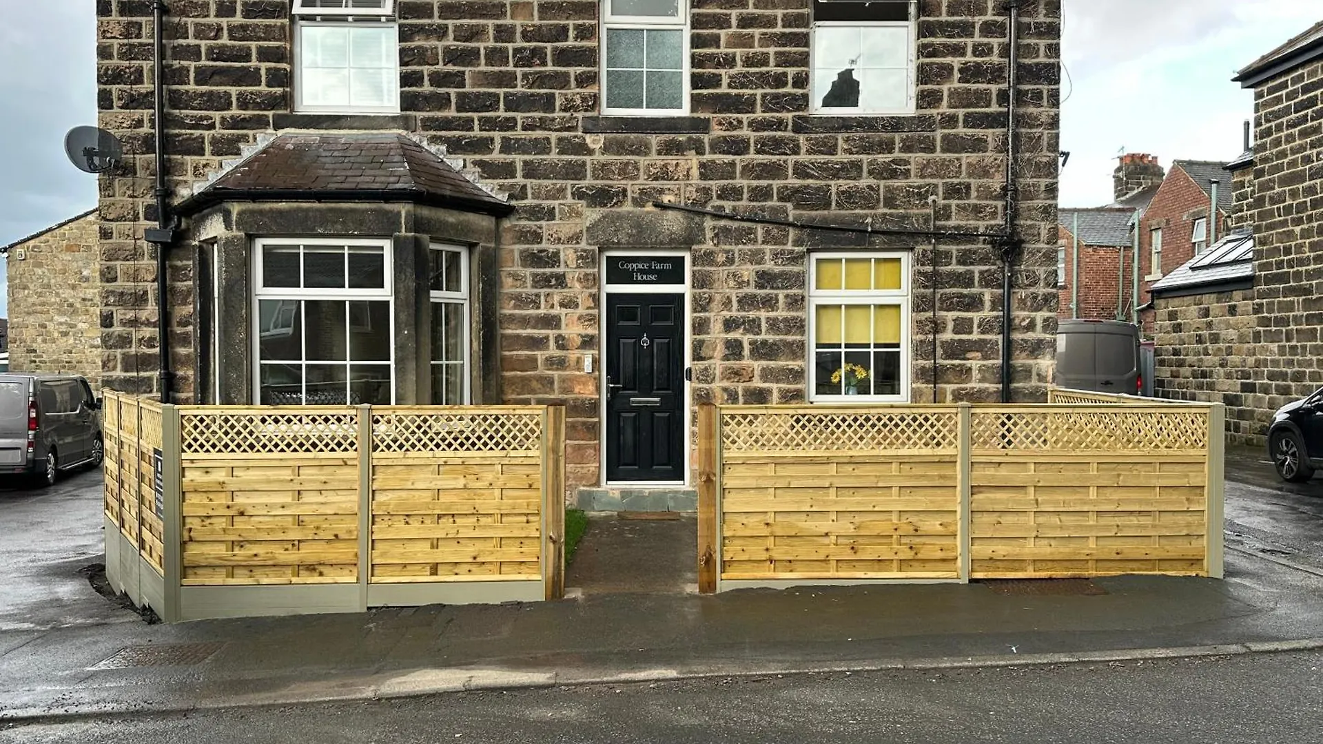 Coppice Farm House Harrogate United Kingdom