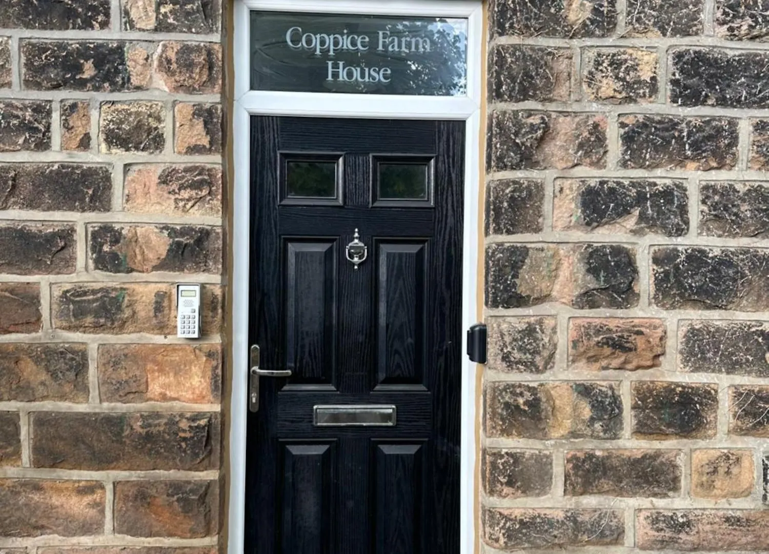 Coppice Farm House Harrogate 0*,